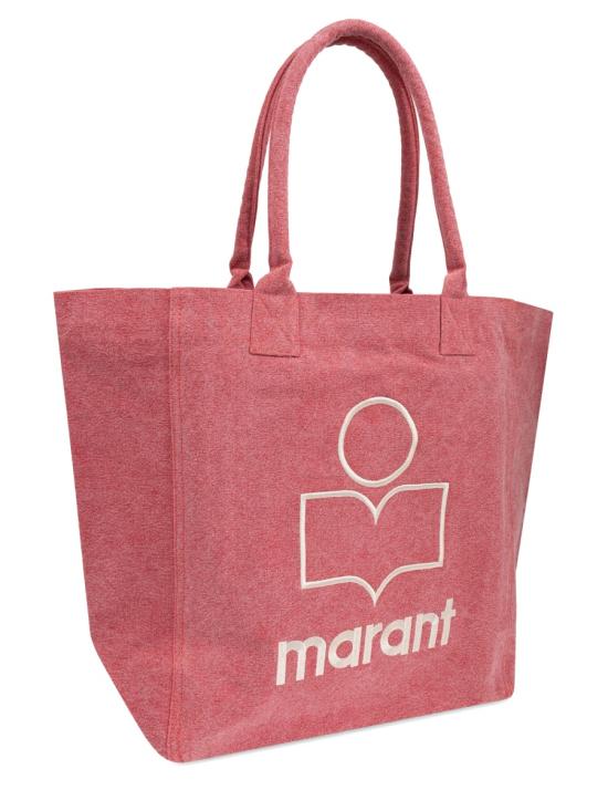 25SS 이자벨마랑 토트백 PM0002FA A1X19M86BY RED - ISABEL MARANT