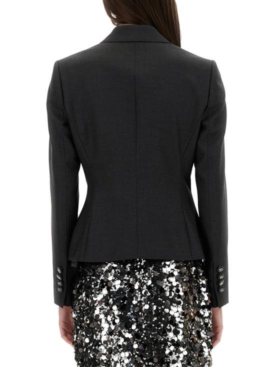 25SS 돌체앤가바나 자켓 F27DJT FU287S8290 CHARCOAL - DOLCE & GABBANA