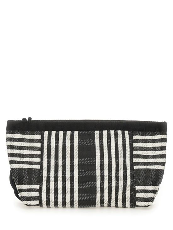 25SS 이자벨마랑 클러치/파우치 PO0001FA A1X17MBKWH BLACK - ISABEL MARANT