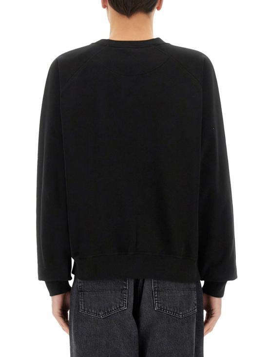 25SS 비비안웨스트우드 긴팔 티셔츠 3I01000Z J006ON401 BLACK - VIVIENNE WESTWOOD