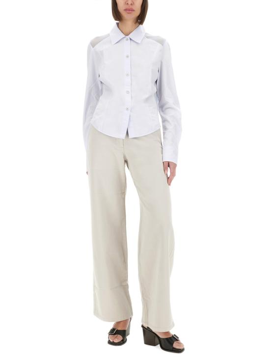 25SS 아워레가시 블라우스/셔츠 W2252CD DININGBLUEPOPLIN BABY BLUE - OUR LEGACY