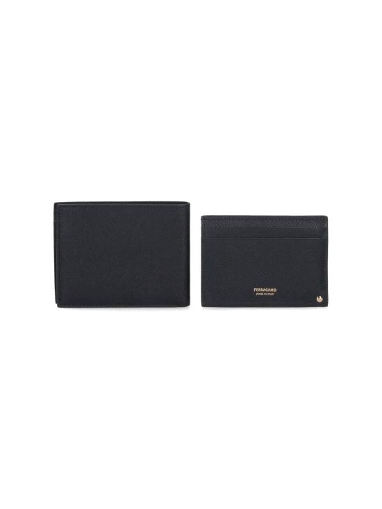  살바토레 페라가모 지갑 780706001 Black - SALVATORE FERRAGAMO