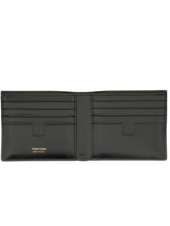 25SS 톰포드 남성지갑 YM228 LCL471G1N001 BLACK - TOMFORD