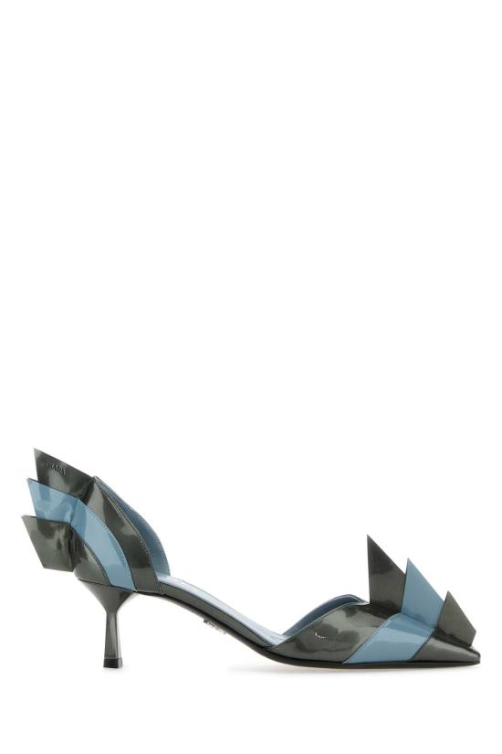 25SS 프라다 힐/펌프스 1I971NFB05505G F0XX8 Stripped