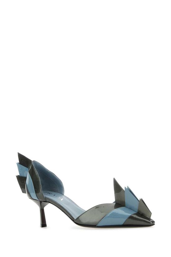 25SS 프라다 힐/펌프스 1I971NFB05505G F0XX8 Stripped - PRADA