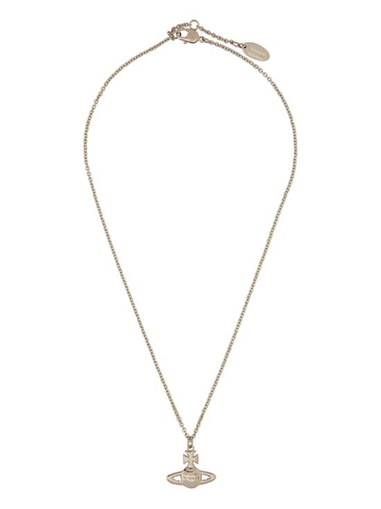 25SS 비비안웨스트우드 목걸이/팬던트 63020092 02P116CNP116 SILVER - VIVIENNE WESTWOOD