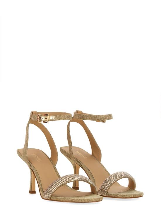 25SS 마이클 코어스 힐/펌프스 40R4CEMS1D 740PALEGOLD - MICHAEL KORS