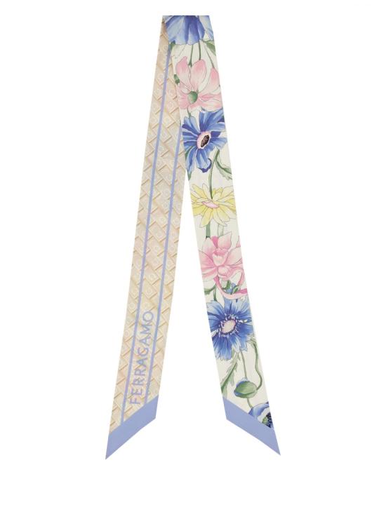 25SS 살바토레 페라가모 머플러/스카프 780230 320966001 MULTICOLOUR