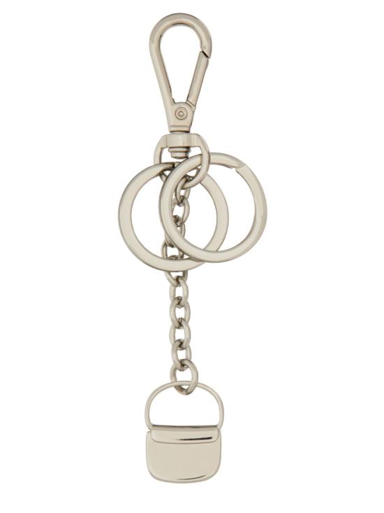 25SS 디젤 키링 X10208 PR581HA060 SILVER - DIESEL