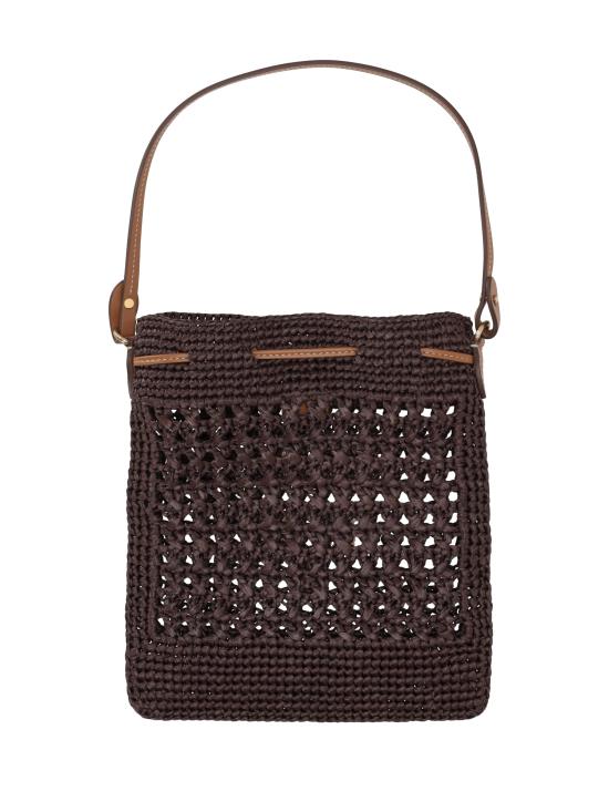 25FW 미우미우 숄더백 5ND0162DO1 F0966 CACAO NATURALE - MIU MIU