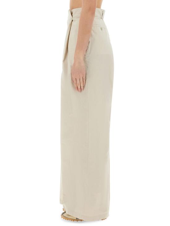 25SS 마르지엘라 스트레이트 팬츠 S51KA0601 M35289800 IVORY - MAISON MARGIELA