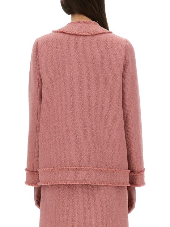 25SS 돌체앤가바나 자켓 F29TPT HUMUAF0473 PINK - DOLCE & GABBANA