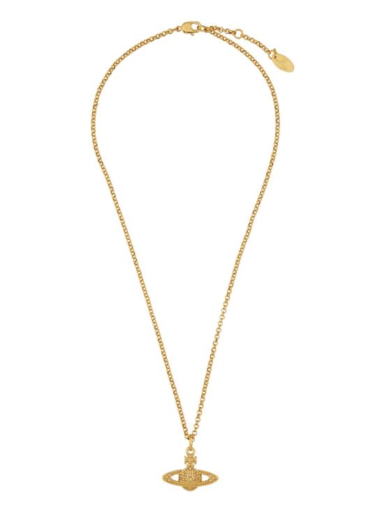 25SS 비비안웨스트우드 목걸이/팬던트 63020086 02R121CNR121 GOLD