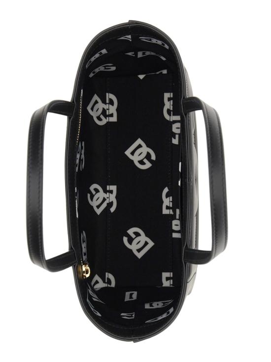 25SS 돌체앤가바나 토트백 BB7337 AW57680999 BLACK - DOLCE & GABBANA