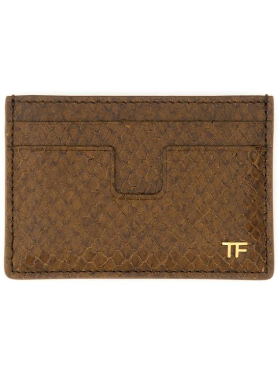 25SS 톰포드 카드지갑 YM232 LCL471G1E053 BROWN