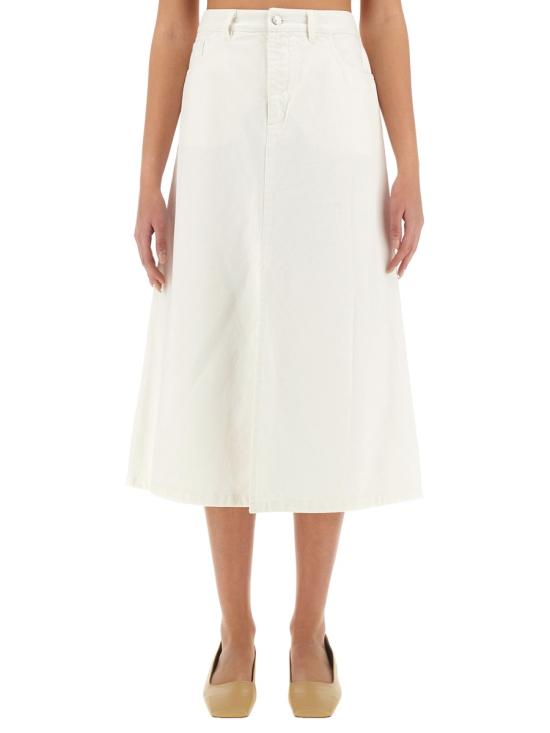 25SS 아페쎄 스커트 COGZV F06423 AAB WHITE