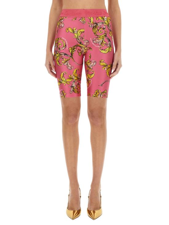 25SS 베르사체 숏팬츠 78HAC106 JS470494 PINK