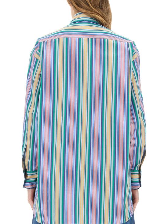 25SS 에트로 블라우스/셔츠 WRIA0028 99TR572S9890 MULTICOLOUR - ETRO