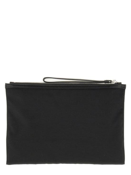 25SS 겐조 클러치/파우치 FF55PM612F26 99 BLACK - KENZO