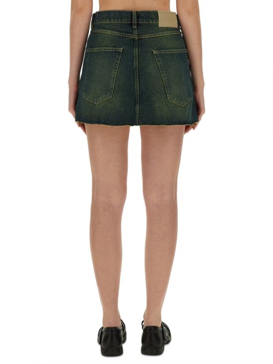 25SS 아워레가시 스커트 W2255CSA MALIBUSANDWASH GREEN - OUR LEGACY