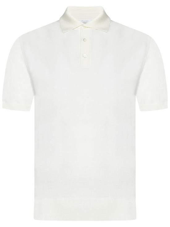 25SS 크루치아니 반팔 셔츠 UC5157710A61PO0232126 WHITE