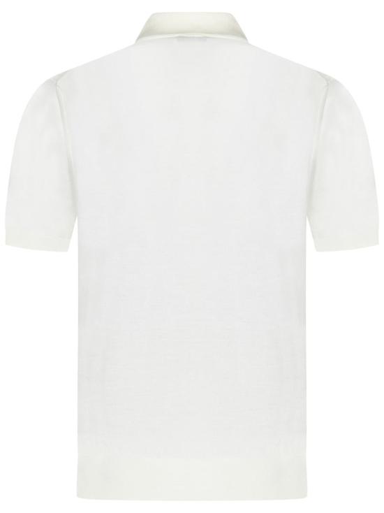 25SS 크루치아니 반팔 셔츠 UC5157710A61PO0232126 WHITE - CRUCIANI