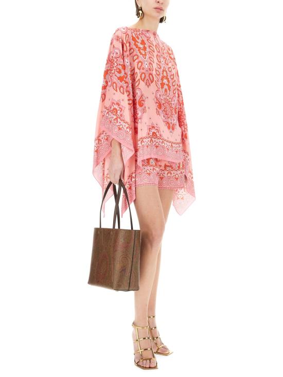 25SS 에트로 숏팬츠 WRPA0014 AK758X0872 PINK - ETRO