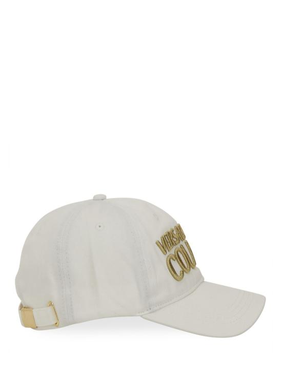 25SS 베르사체 모자 78HAZK32 ZG365G03 WHITE - VERSACE