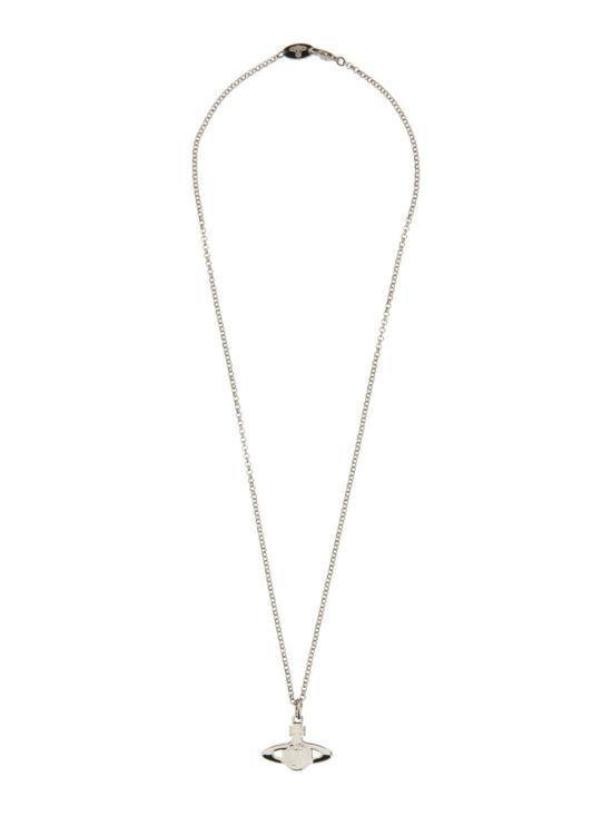 25SS 비비안웨스트우드 목걸이/팬던트 63020104 02S108CNS108 BLACK - VIVIENNE WESTWOOD