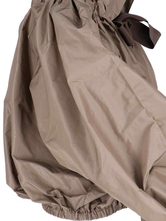 25SS 파투 긴팔 티셔츠 TO0170011809B BROWN - PATOU