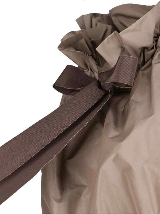 25SS 파투 긴팔 티셔츠 TO0170011809B BROWN - PATOU