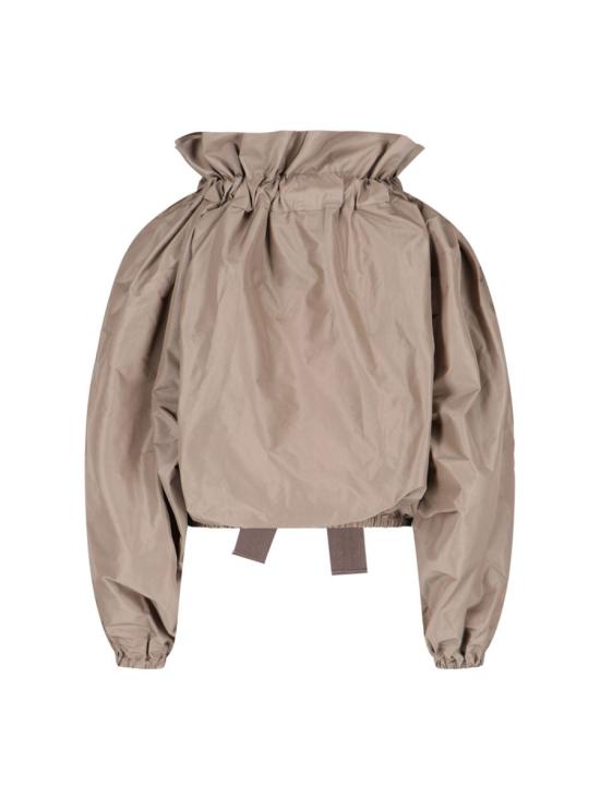 25SS 파투 긴팔 티셔츠 TO0170011809B BROWN - PATOU