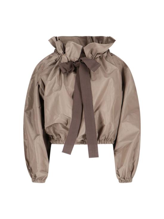 25SS 파투 긴팔 티셔츠 TO0170011809B BROWN