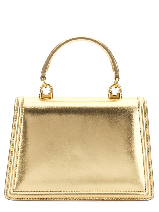 25SS 돌체앤가바나 토트백 BB6711 A101687503 GOLD - DOLCE & GABBANA