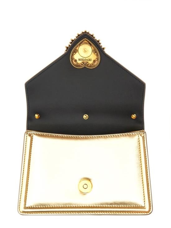 25SS 돌체앤가바나 토트백 BB6711 A101687503 GOLD - DOLCE & GABBANA