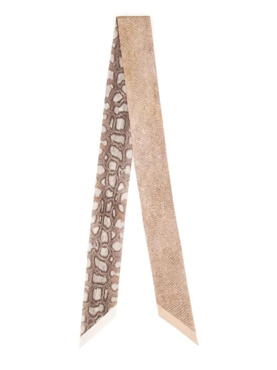 25SS 살바토레 페라가모 머플러/스카프 780132 320980001 BEIGE - SALVATORE FERRAGAMO