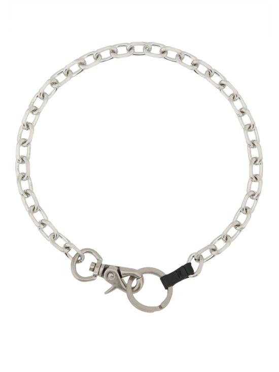 25SS 아워레가시 목걸이/팬던트 OB2198LM MATTE SILVER - OUR LEGACY