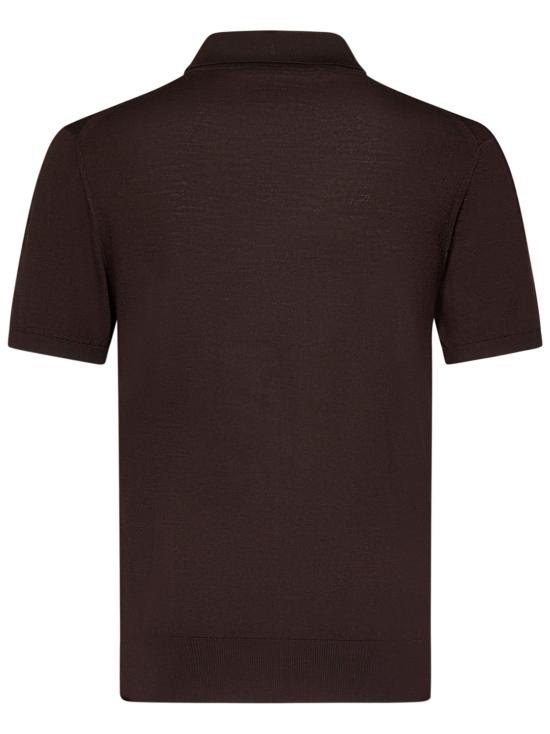 25SS 크루치아니 폴로 티셔츠 UC5157710A61PO02 30394 BROWN - CRUCIANI