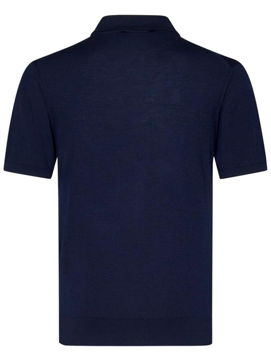 25SS 크루치아니 폴로 티셔츠 UC5157710A61PO02 30098 BLUE - CRUCIANI