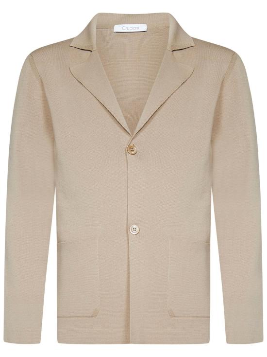 25SS 크루치아니 자켓 UC5156215R74GI02 A0212 BEIGE