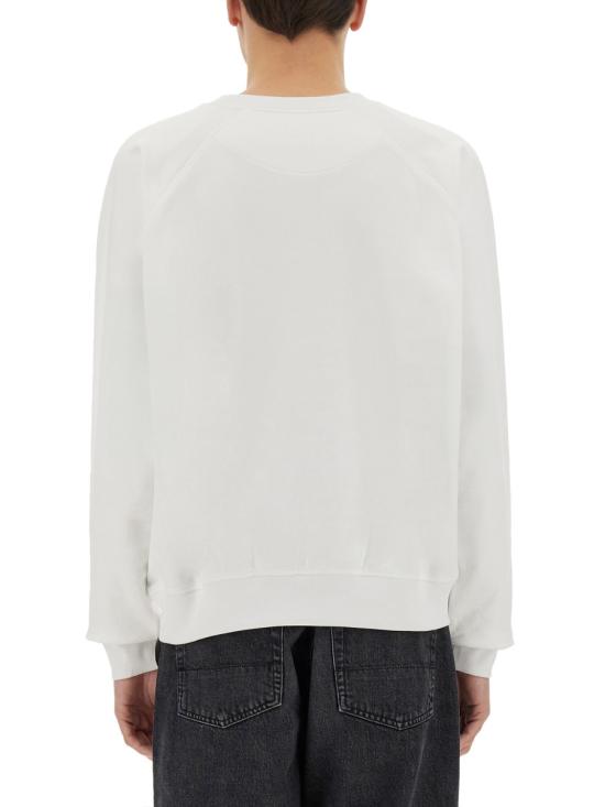 25SS 비비안웨스트우드 후드 티셔츠 3I01000Z J006OA401 WHITE - VIVIENNE WESTWOOD