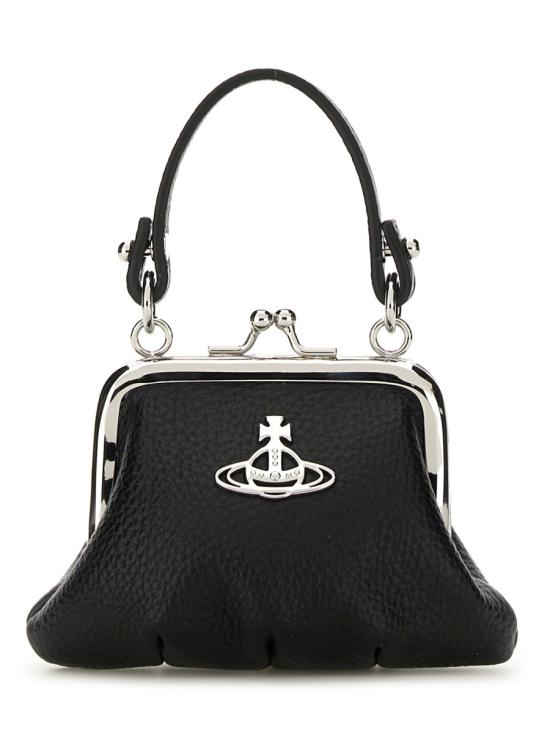 25SS 비비안웨스트우드 토트백 5A010007W S000DN403 BLACK