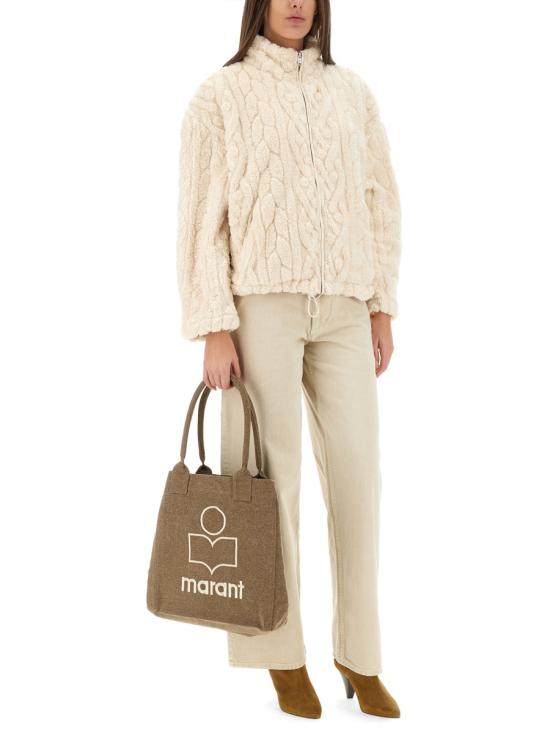25SS 이자벨마랑에뚜왈 자켓 MA0376FB C1C03E23EC POWDER - ISABEL MARANT ETOILE