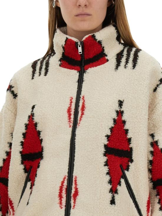 25SS 이자벨마랑에뚜왈 자켓 MA0376FA C1C02EECRD BEIGE - ISABEL MARANT ETOILE