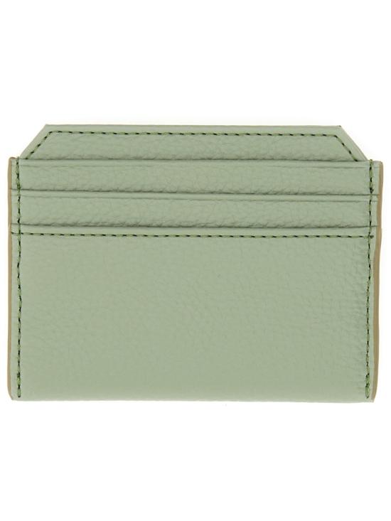 25SS 비비안웨스트우드 지갑 5403000BU S000DM40 GREEN - VIVIENNE WESTWOOD