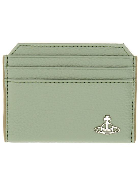 25SS 비비안웨스트우드 지갑 5403000BU S000DM40 GREEN