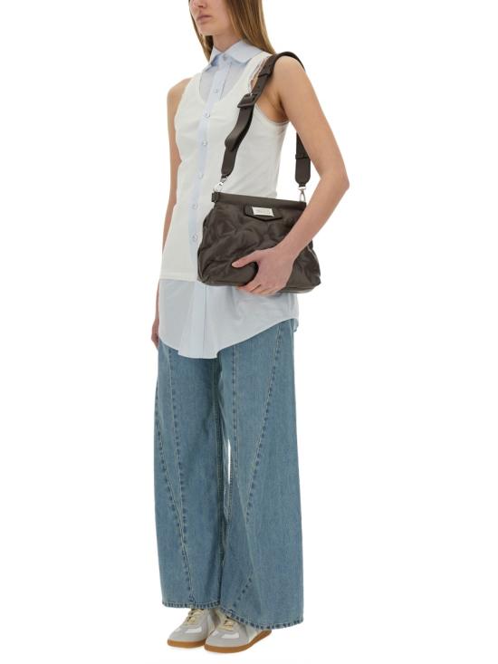 25SS 마르지엘라 블라우스/셔츠 S51NL0046 MTJ027961 WHITE - MAISON MARGIELA