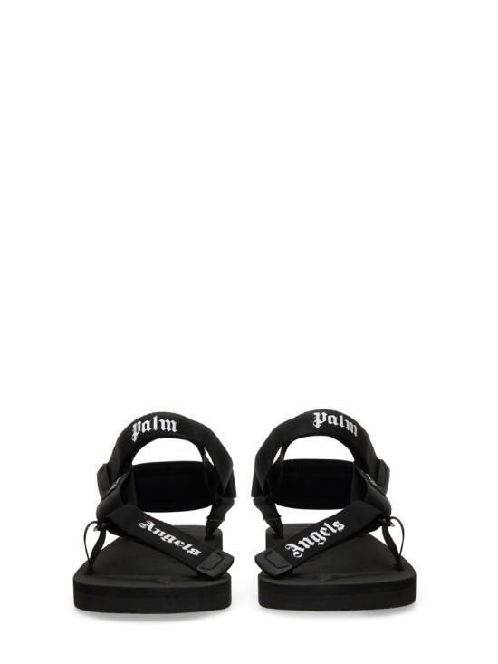 25SS 팜앤젤스 샌들 PMIH016 S25FAB0011010 BLACK - PALM ANGELS