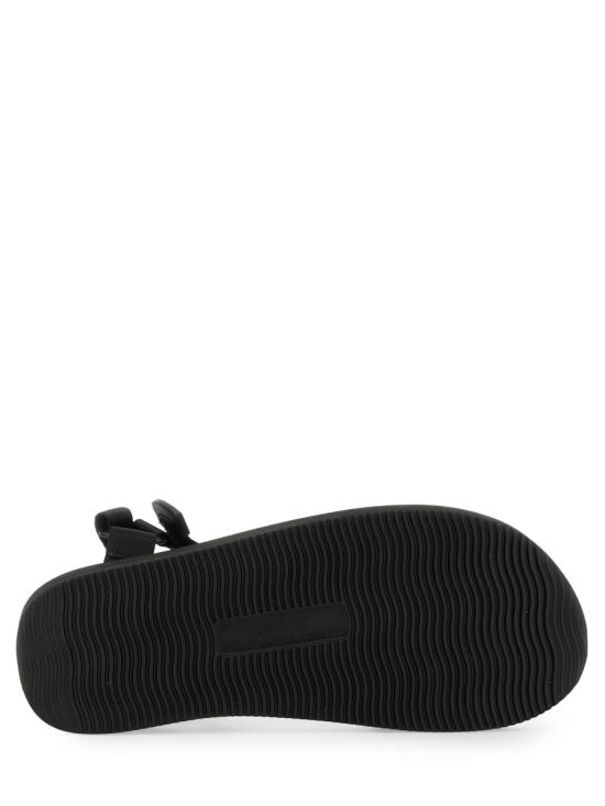 25SS 팜앤젤스 샌들 PMIH016 S25FAB0011010 BLACK - PALM ANGELS