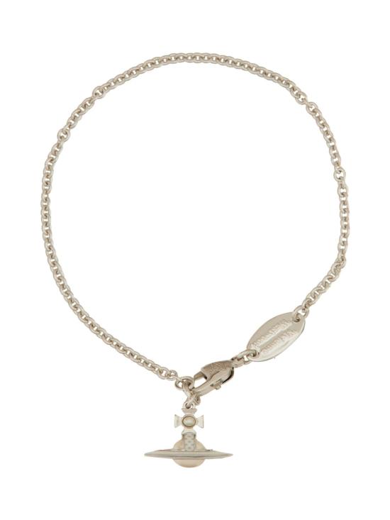 25SS 비비안웨스트우드 팔찌 6102023W 02P113P113 SILVER - VIVIENNE WESTWOOD